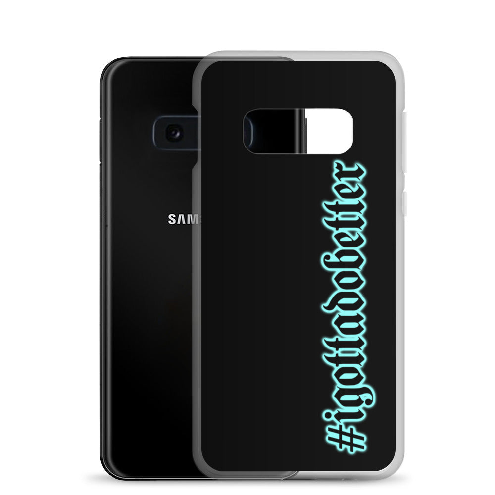Samsung - #igottodobetter- teal/blk