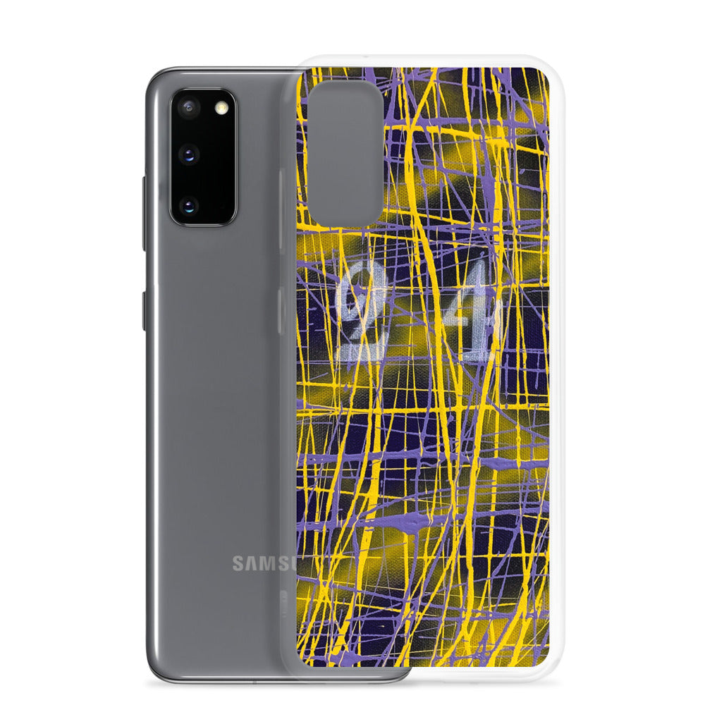 Kobe '24' -Samsung Case