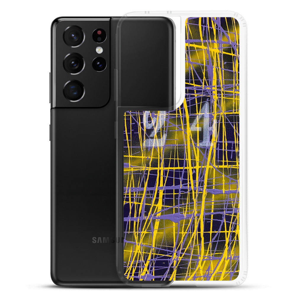Kobe '24' -Samsung Case