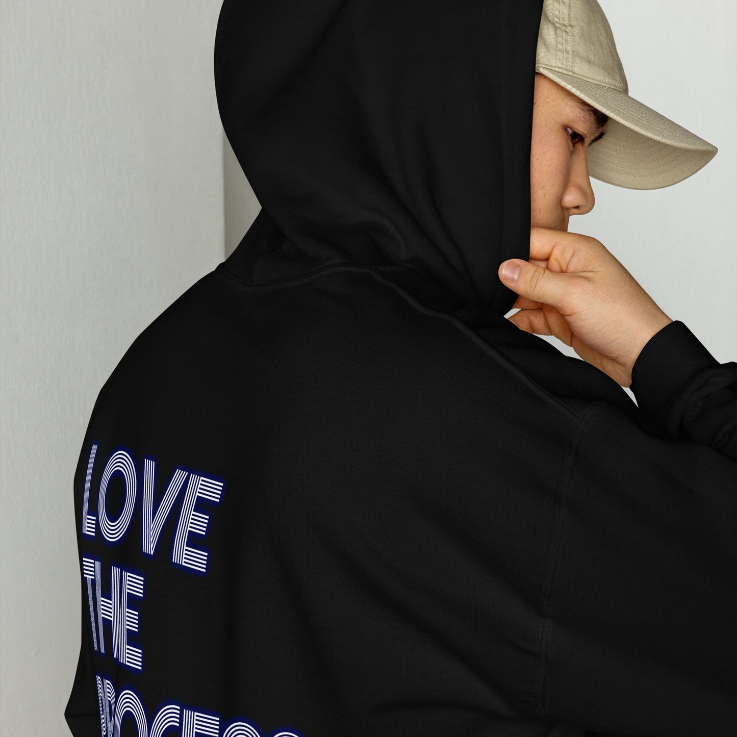 Love the Process- Hoodie