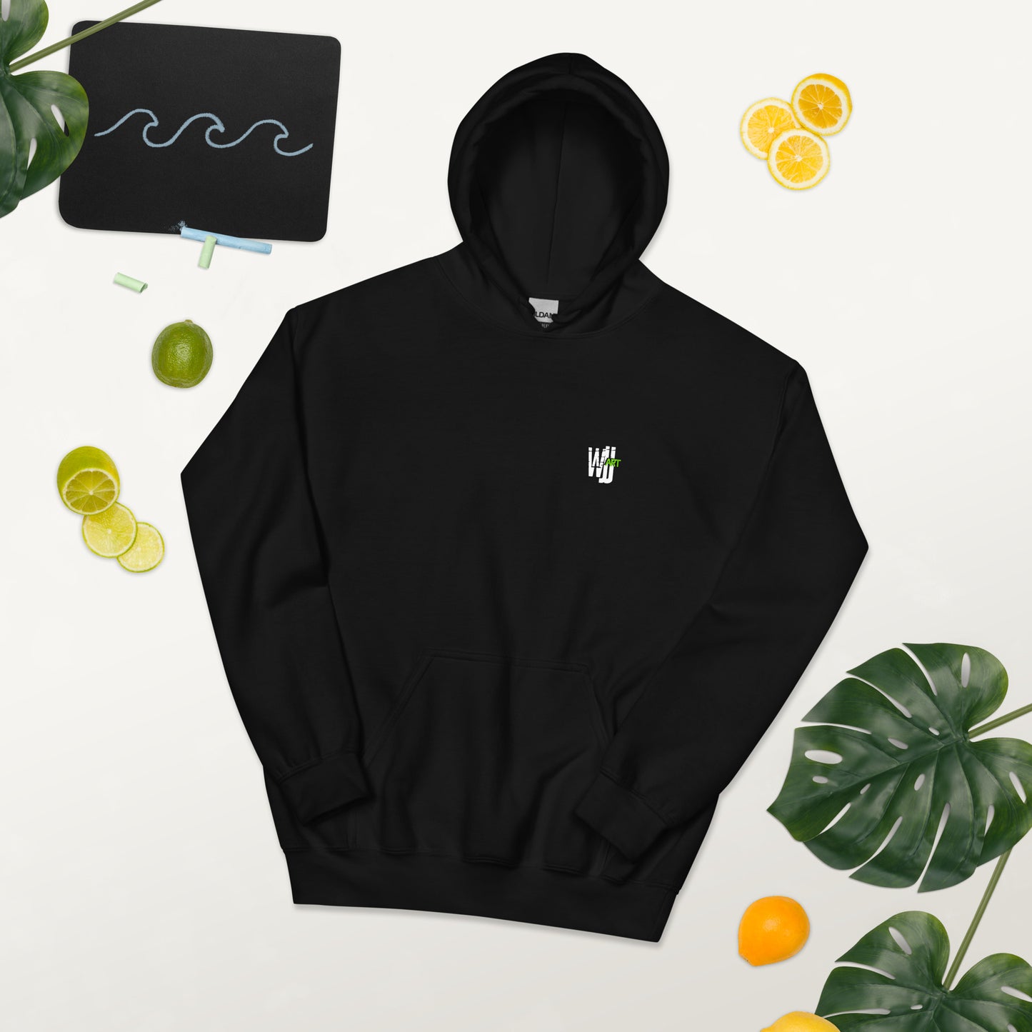 Happiness over Everything- Hoodie