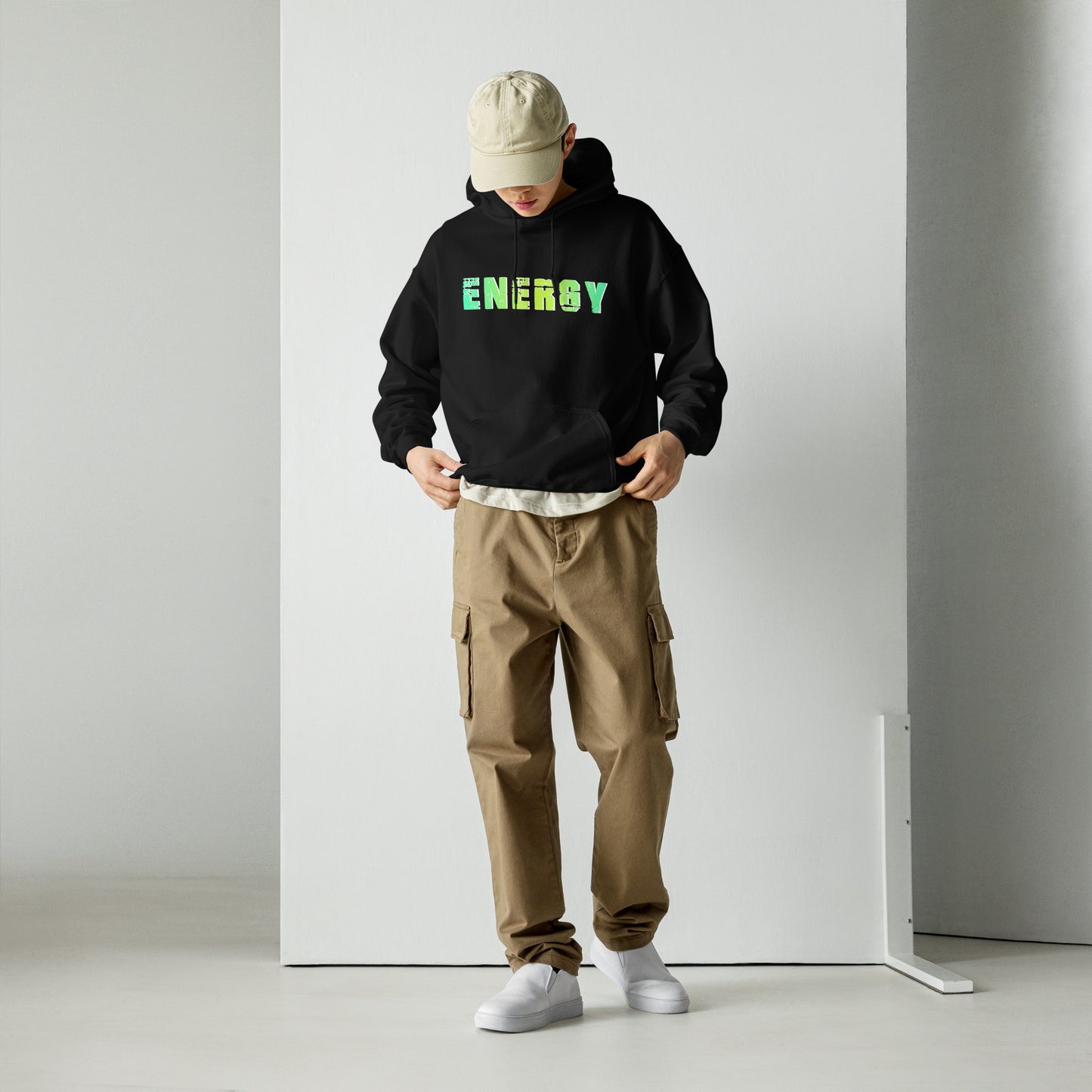Energy- Hoodie