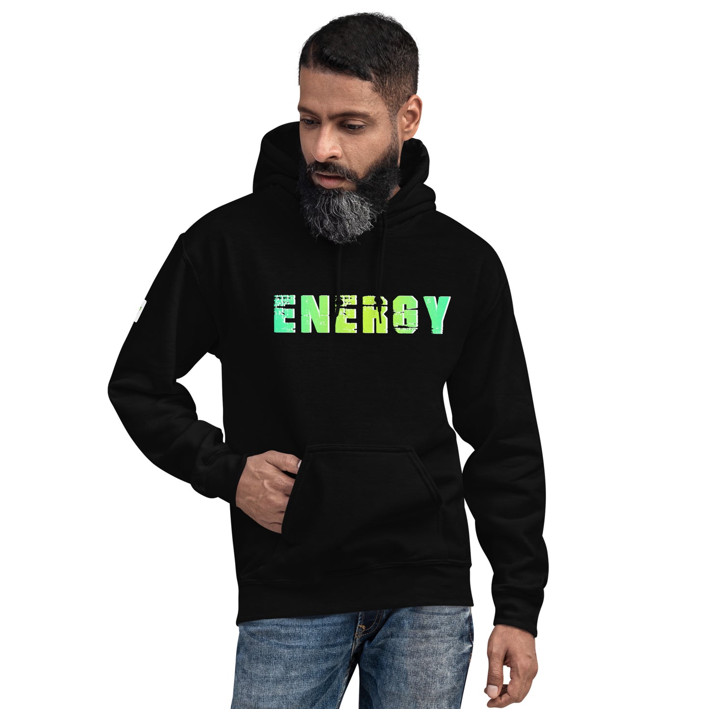Energy- Hoodie