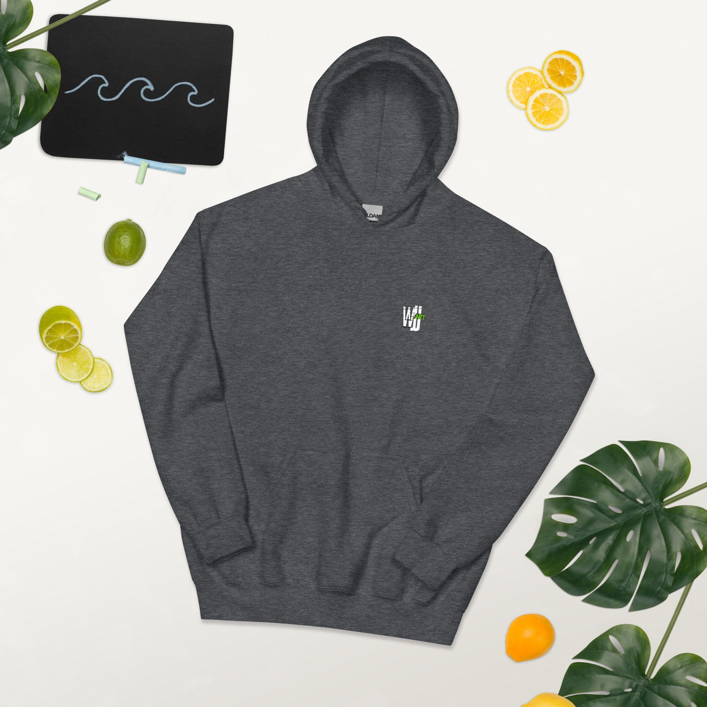 Happiness over Everything- Hoodie