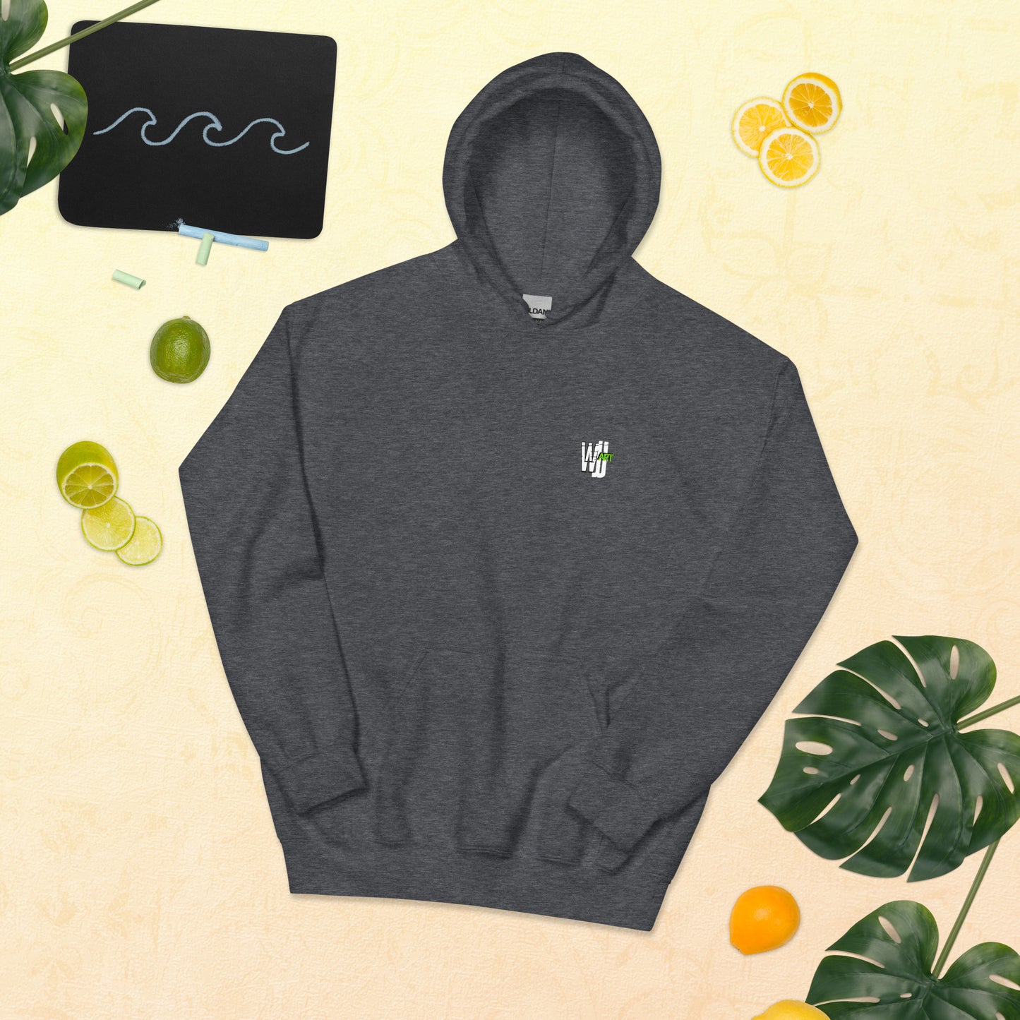 Happiness over Everything- Hoodie