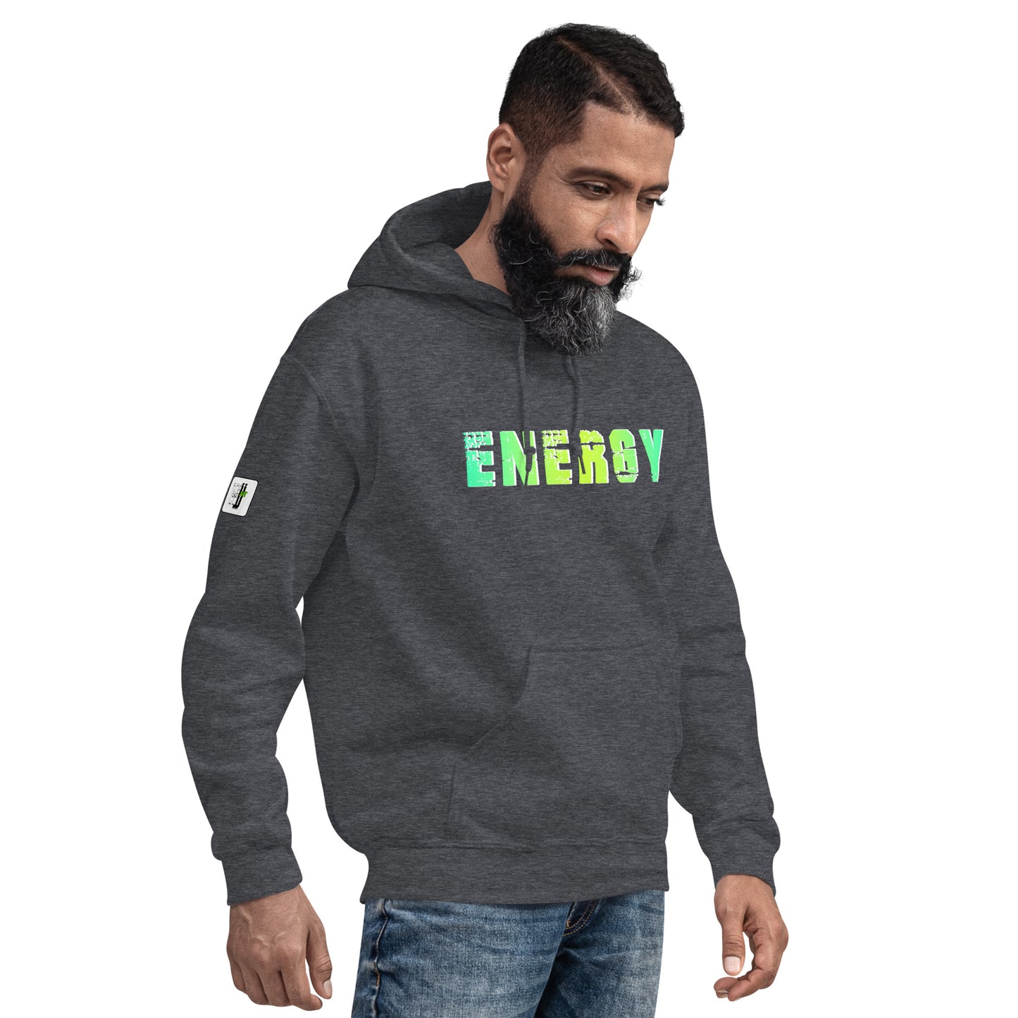 Energy- Hoodie