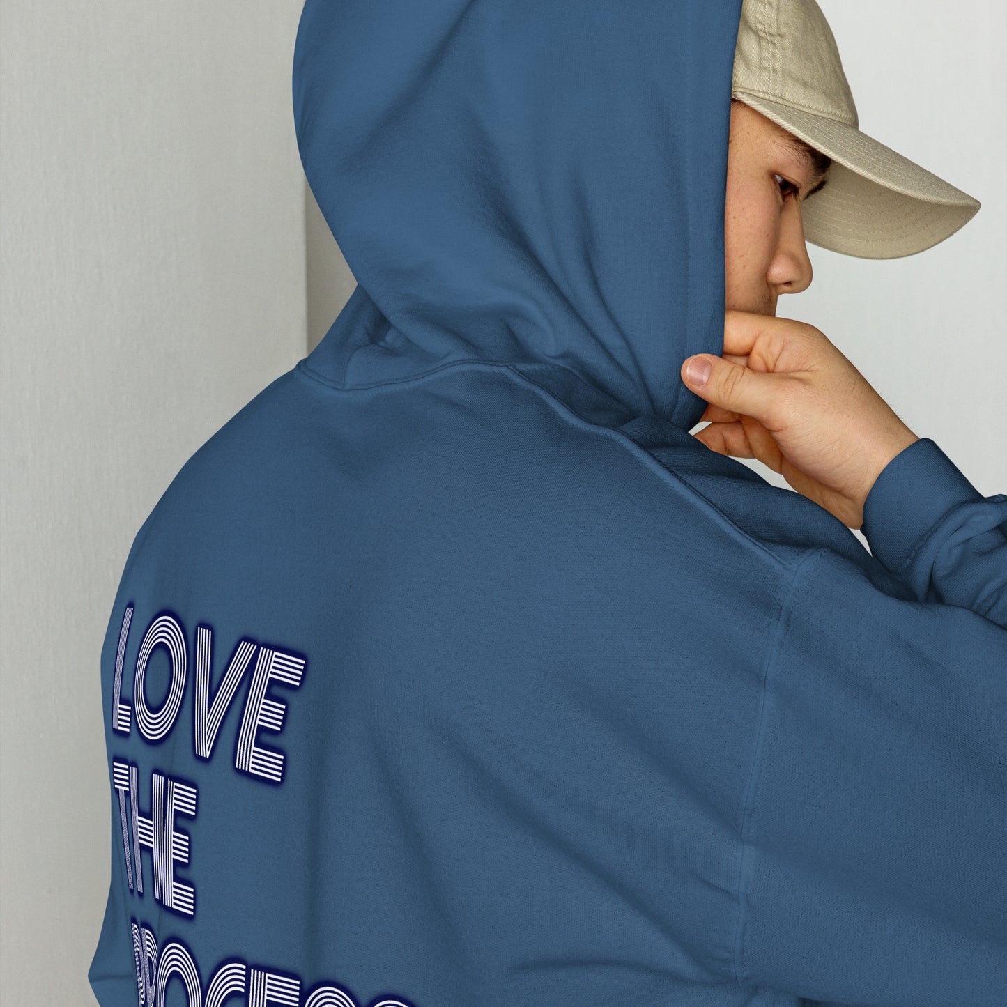 Love the Process- Hoodie