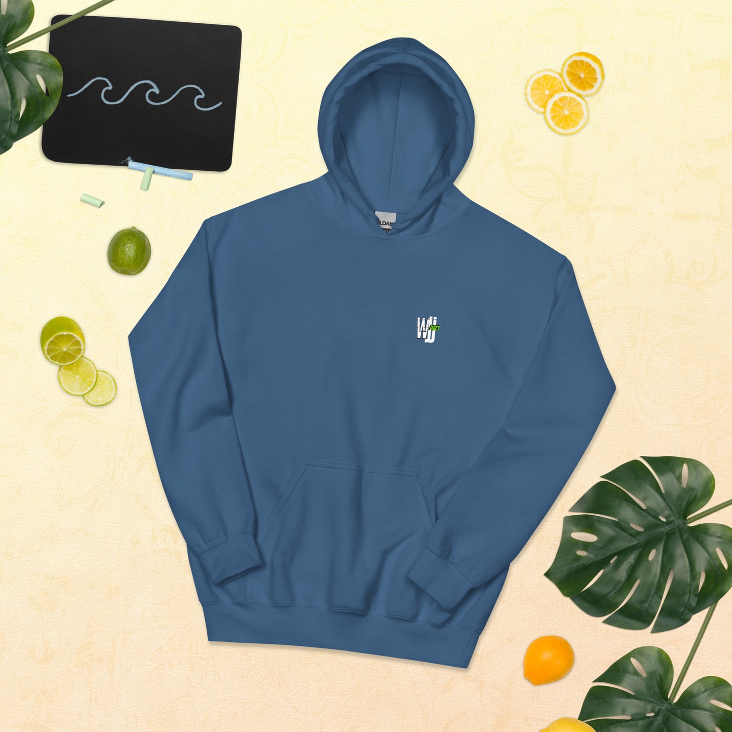 Happiness over Everything- Hoodie