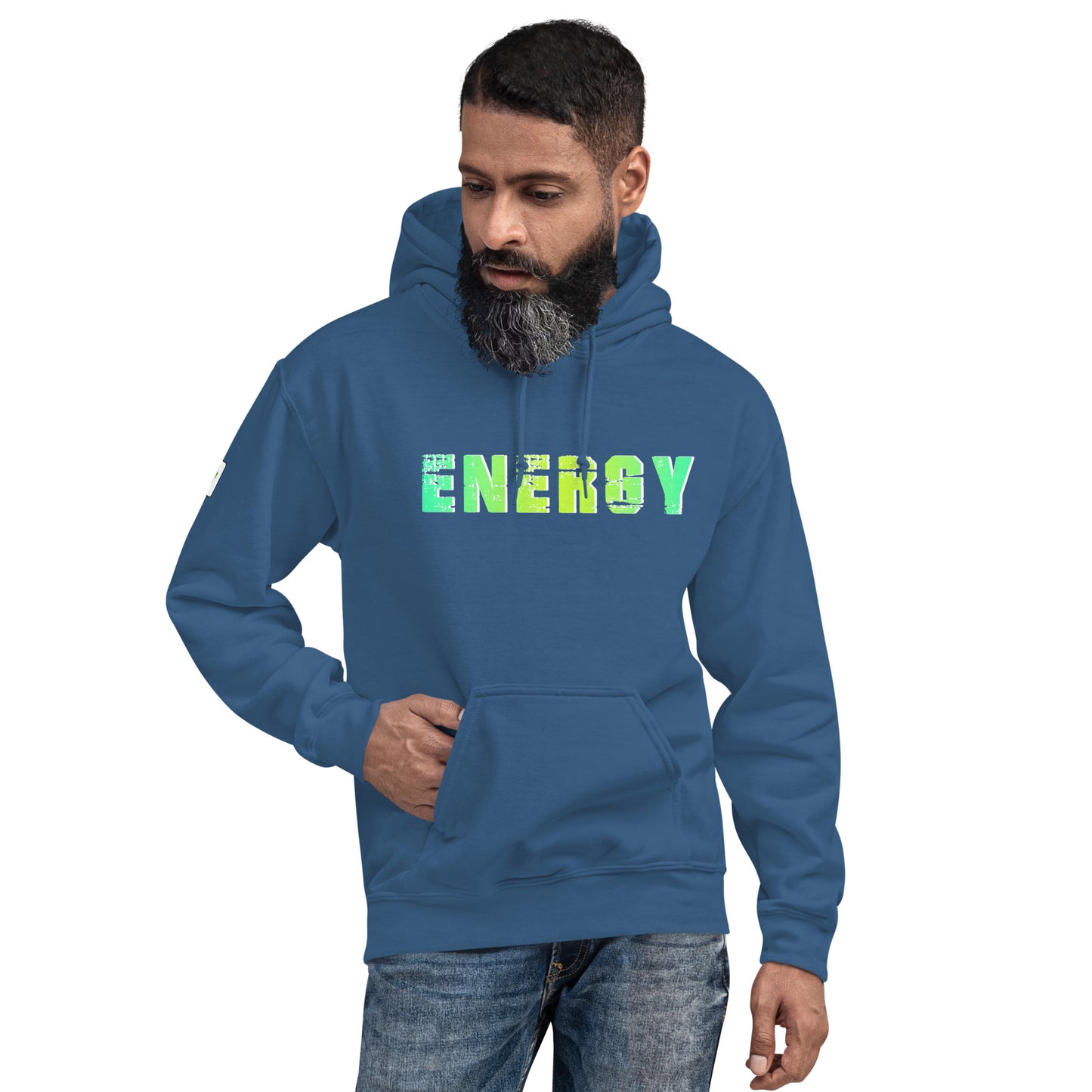 Energy- Hoodie