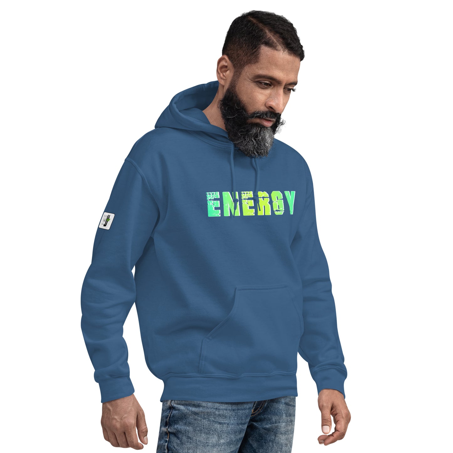 Energy- Hoodie