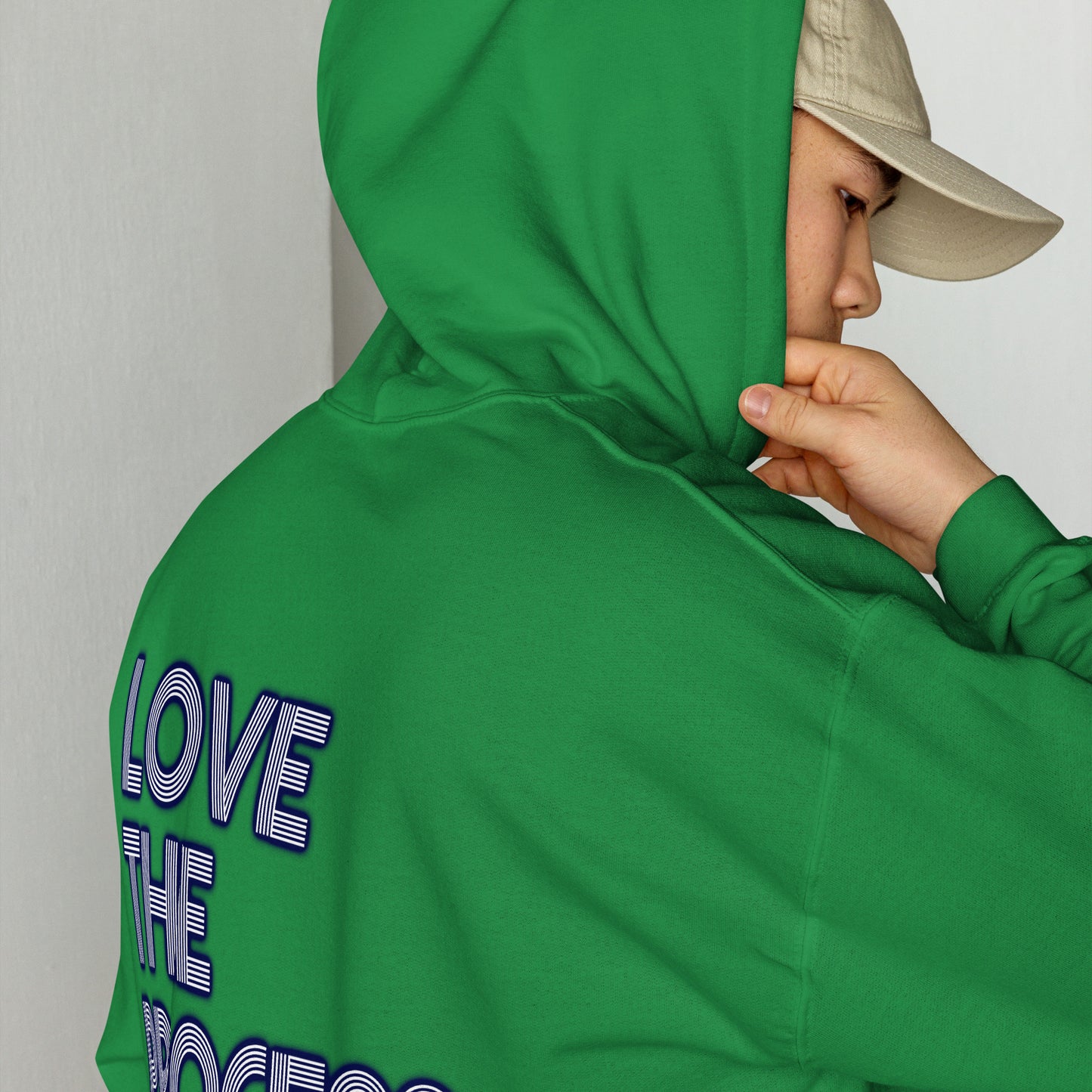 Love the Process- Hoodie