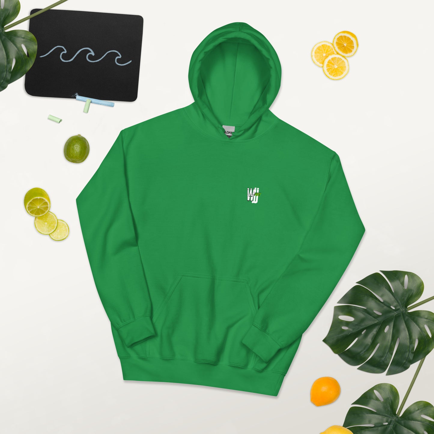 Happiness over Everything- Hoodie