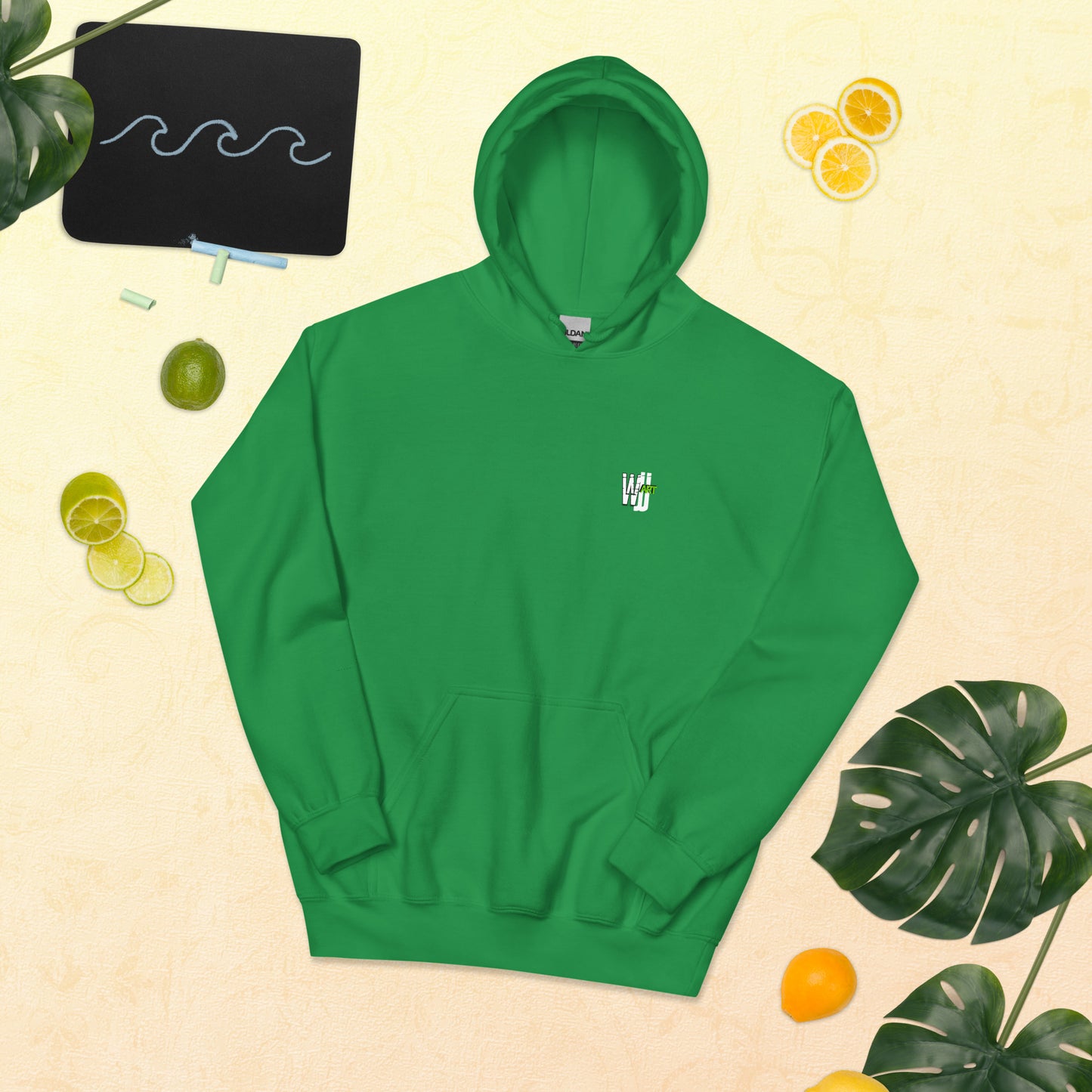 Happiness over Everything- Hoodie