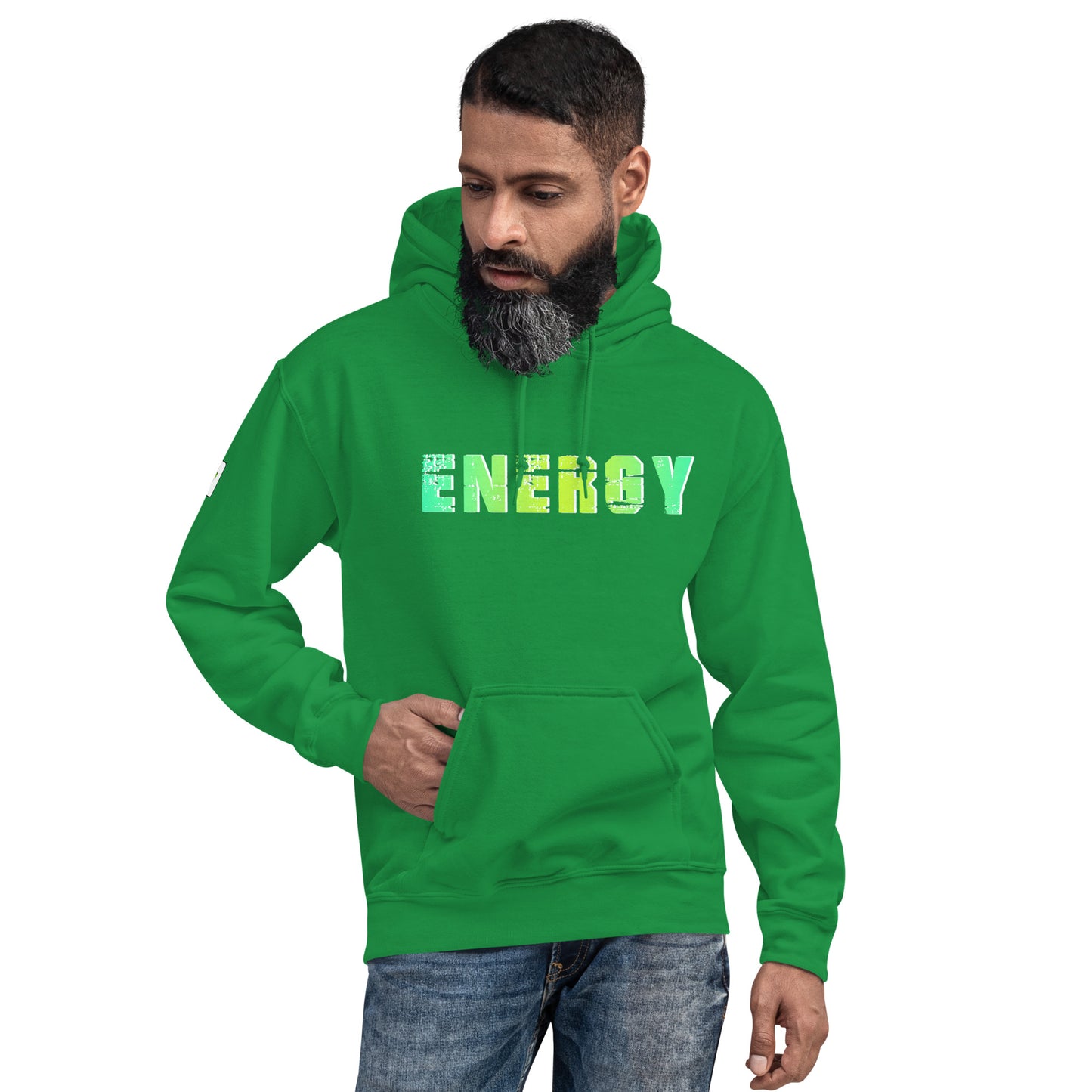 Energy- Hoodie