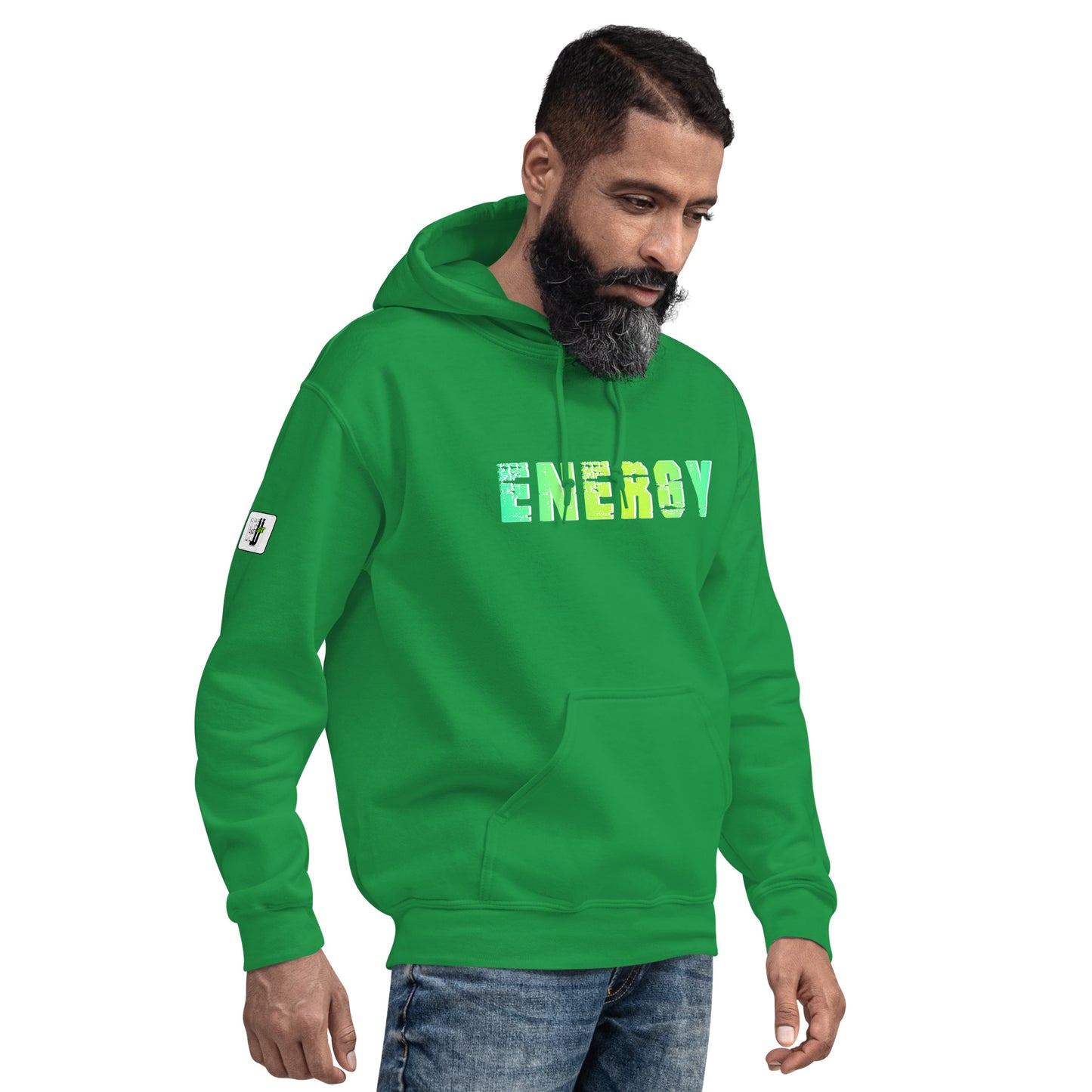 Energy- Hoodie