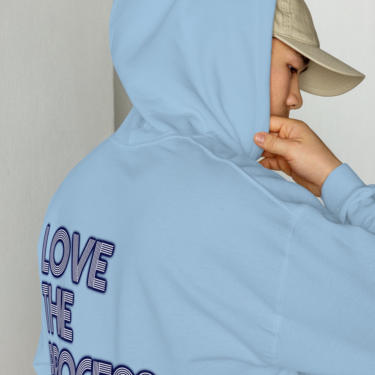 Love the Process- Hoodie