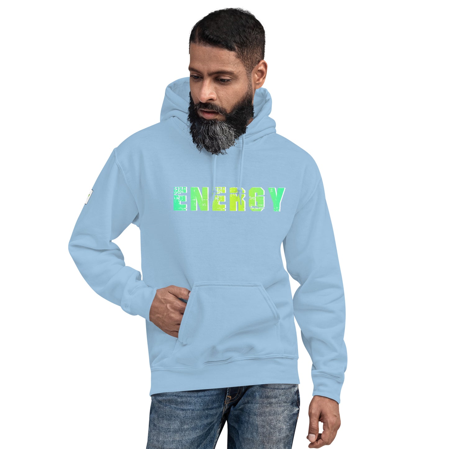 Energy- Hoodie