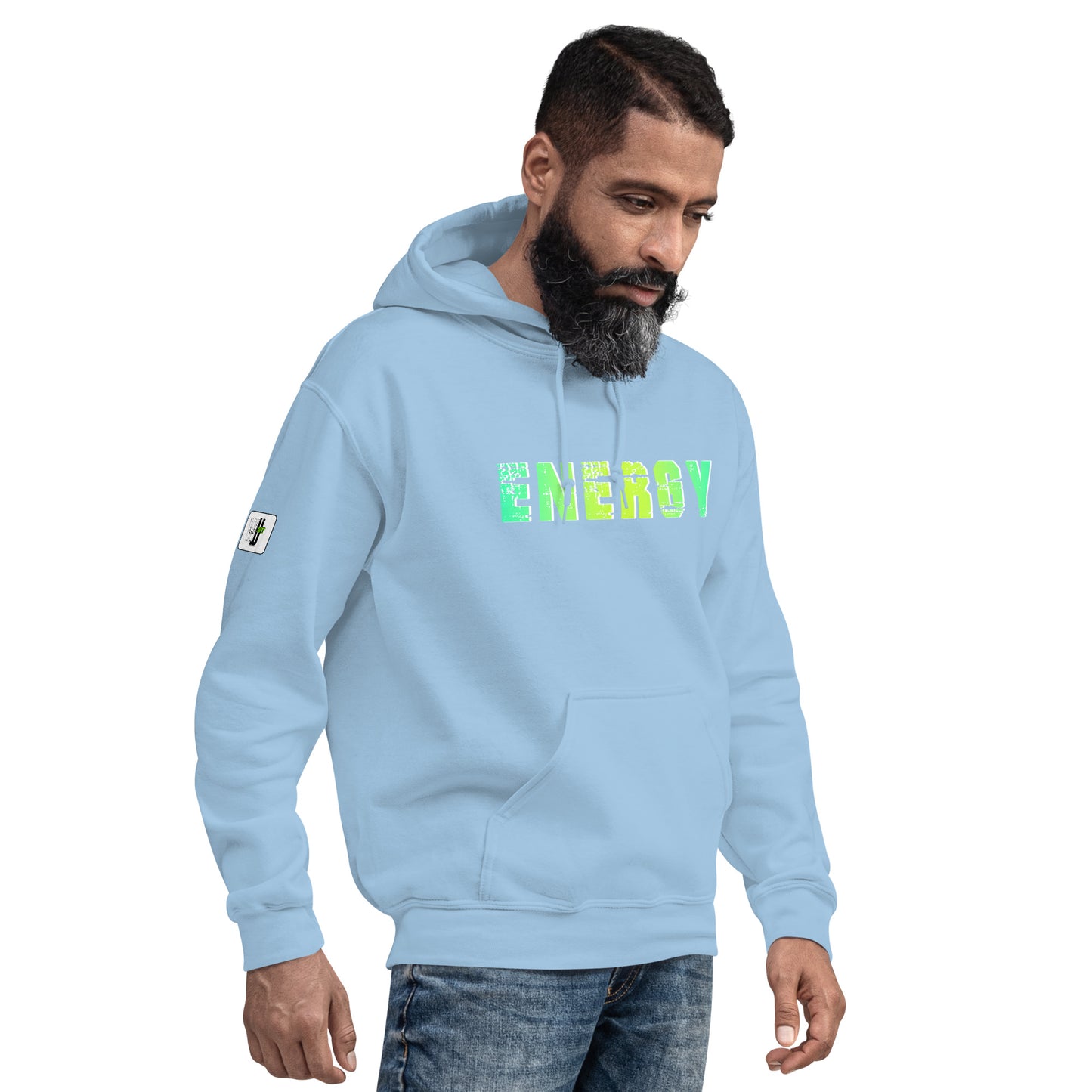 Energy- Hoodie