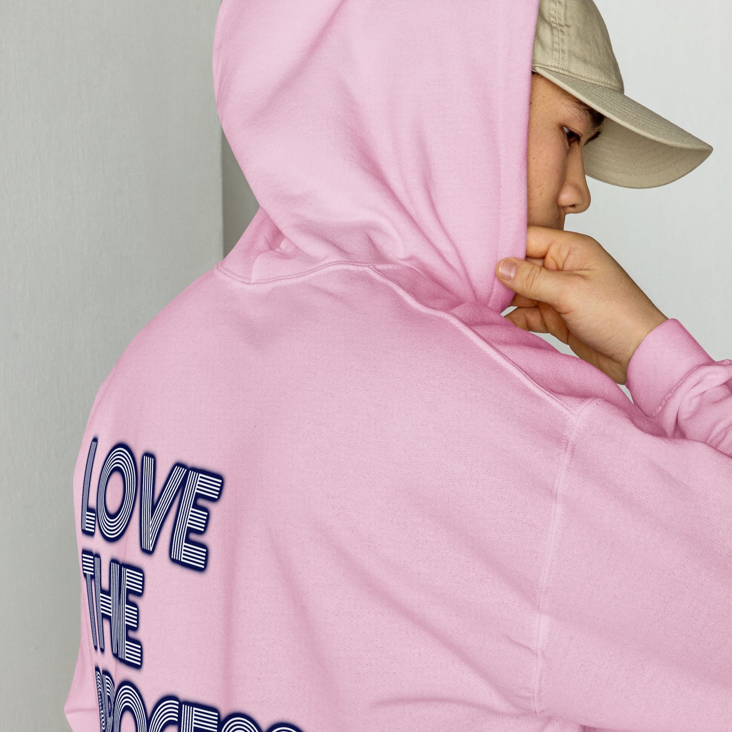 Love the Process- Hoodie