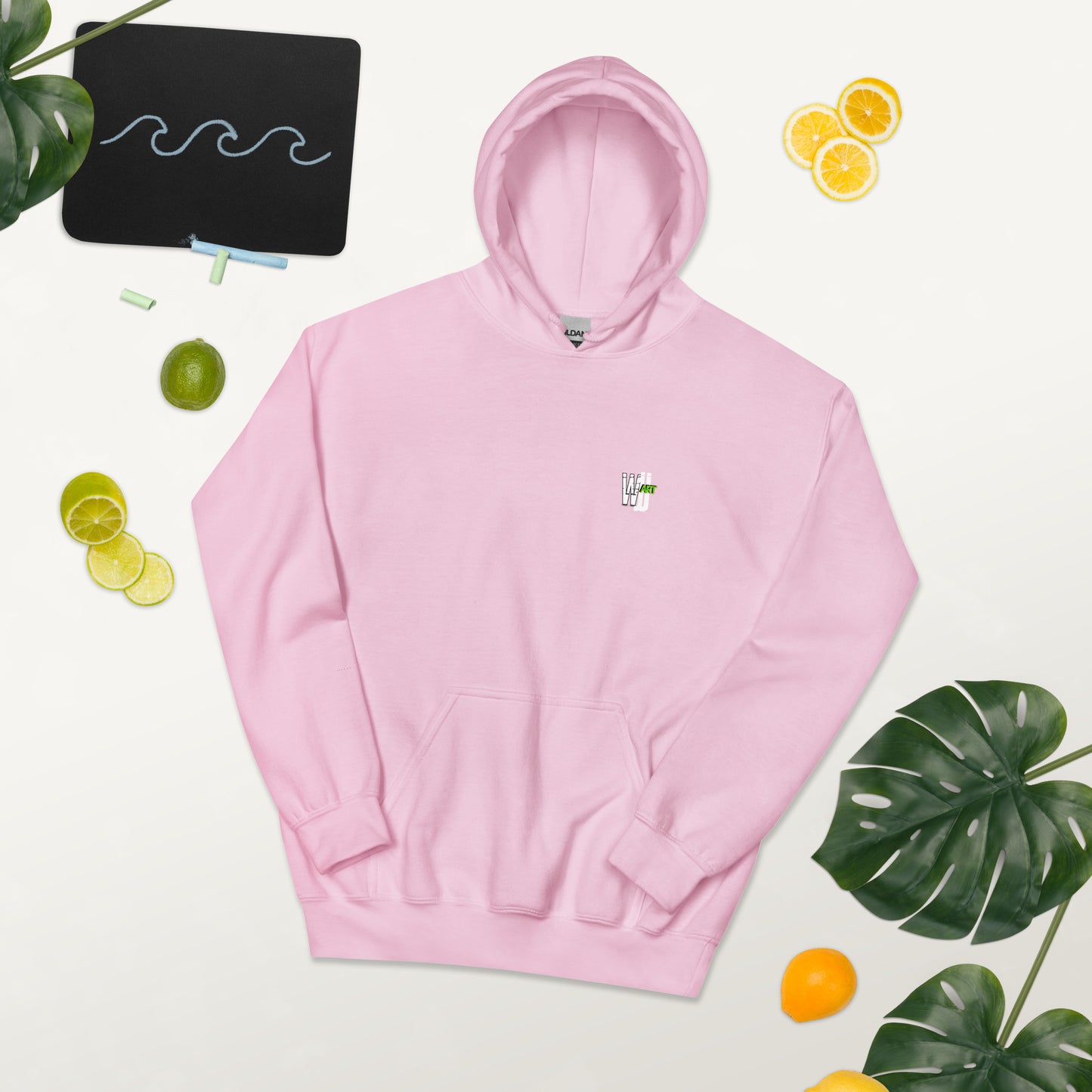 Happiness over Everything- Hoodie