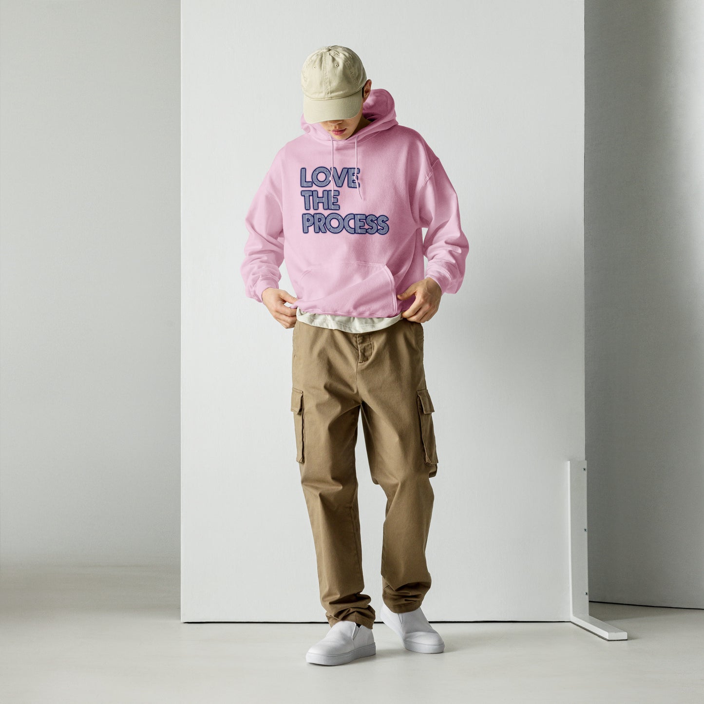 Love the Process- Hoodie