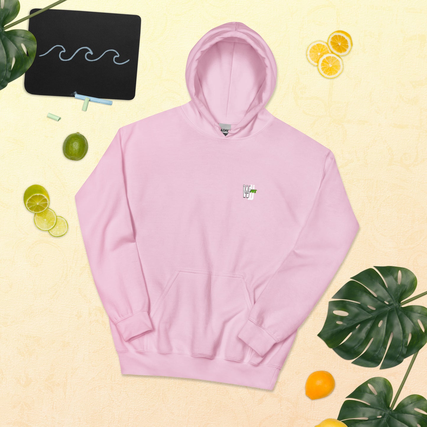 Happiness over Everything- Hoodie