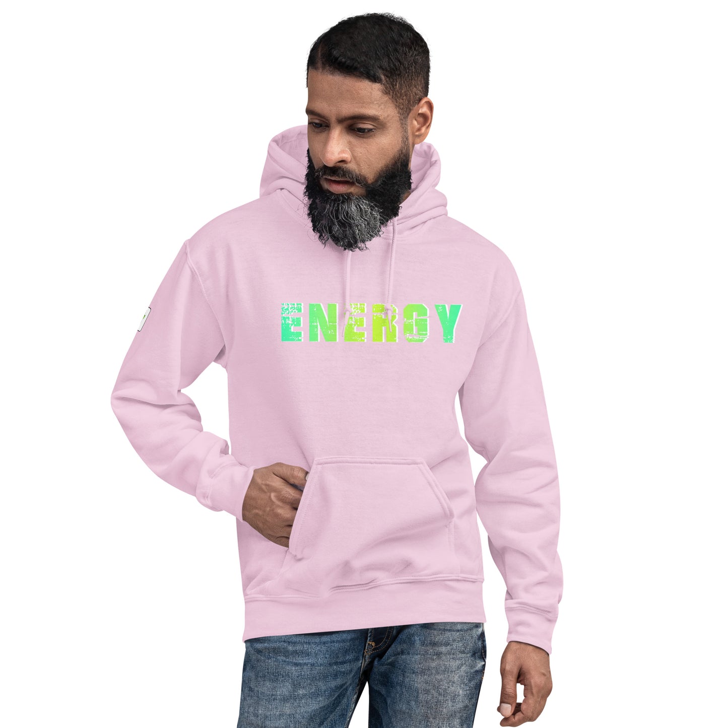 Energy- Hoodie