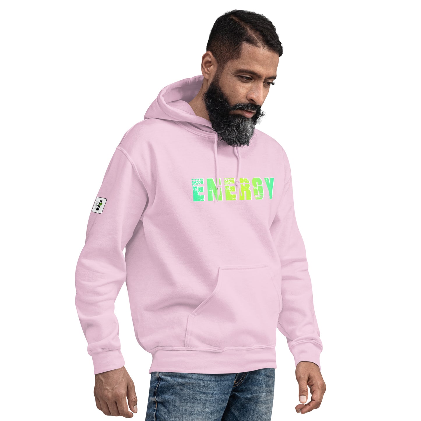 Energy- Hoodie