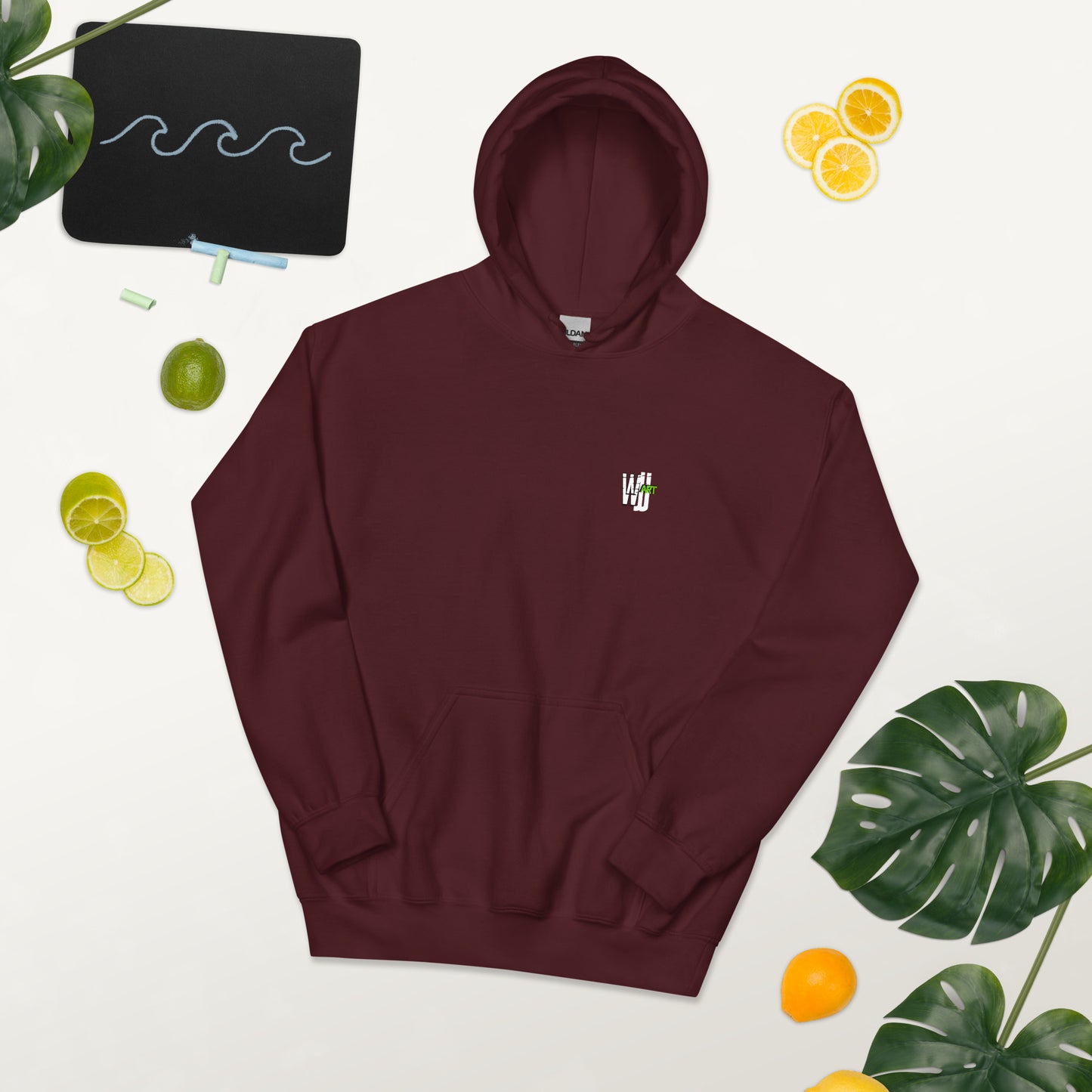 Happiness over Everything- Hoodie