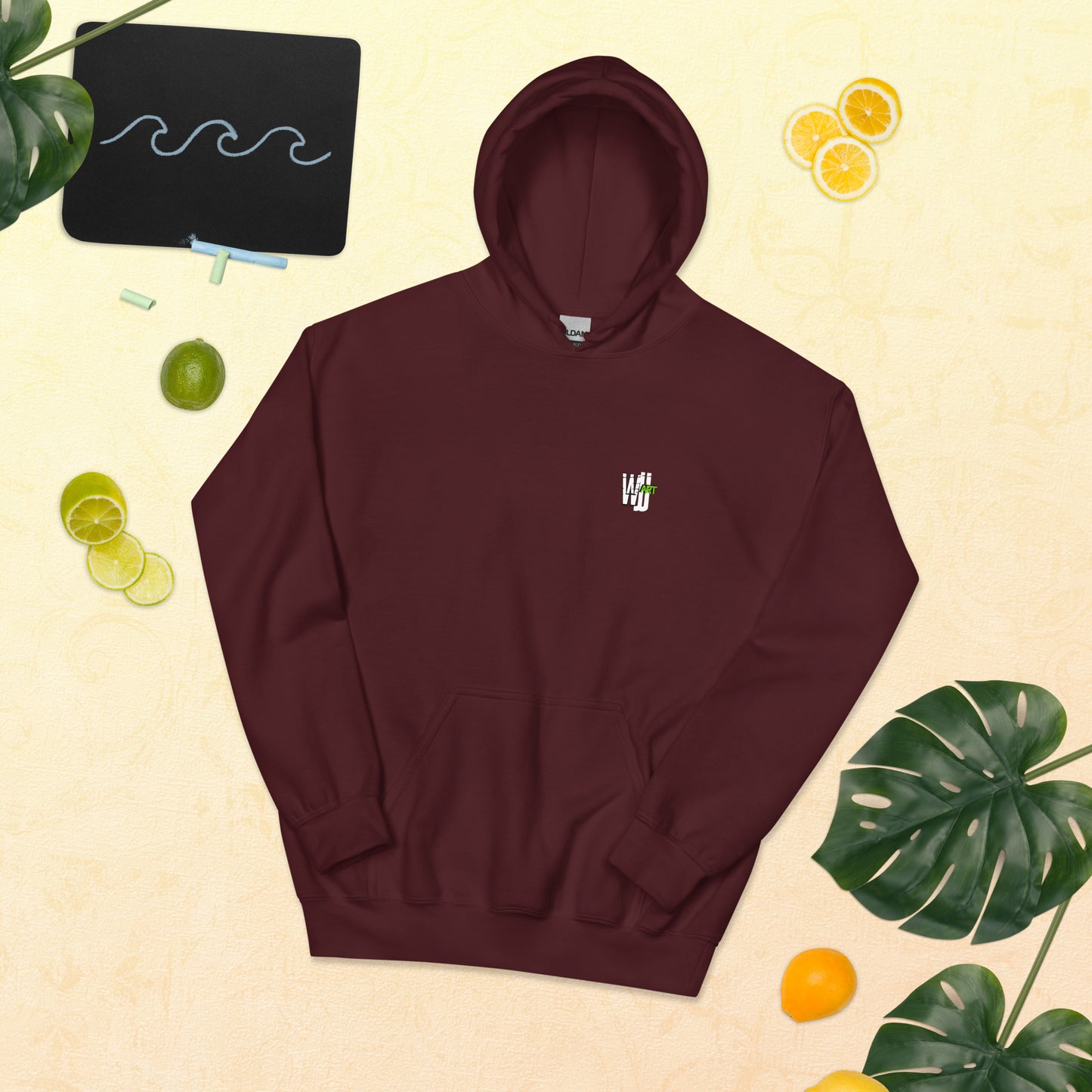 Happiness over Everything- Hoodie
