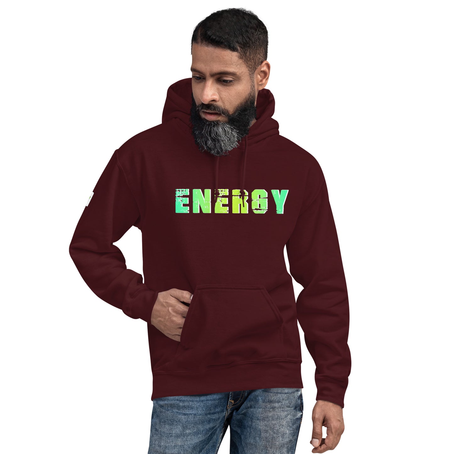 Energy- Hoodie