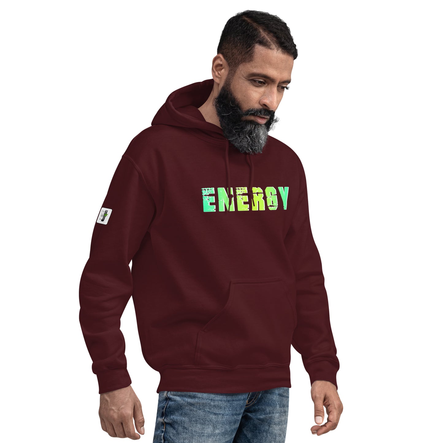 Energy- Hoodie