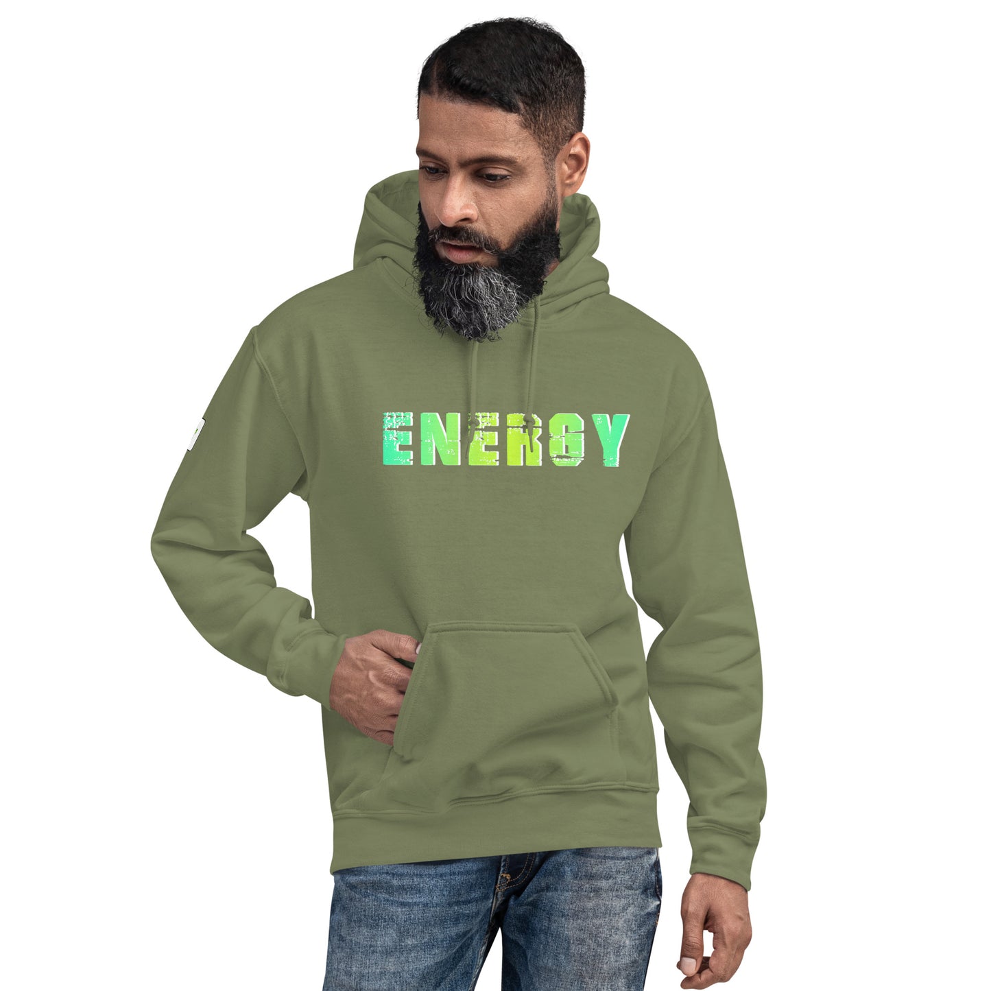 Energy- Hoodie