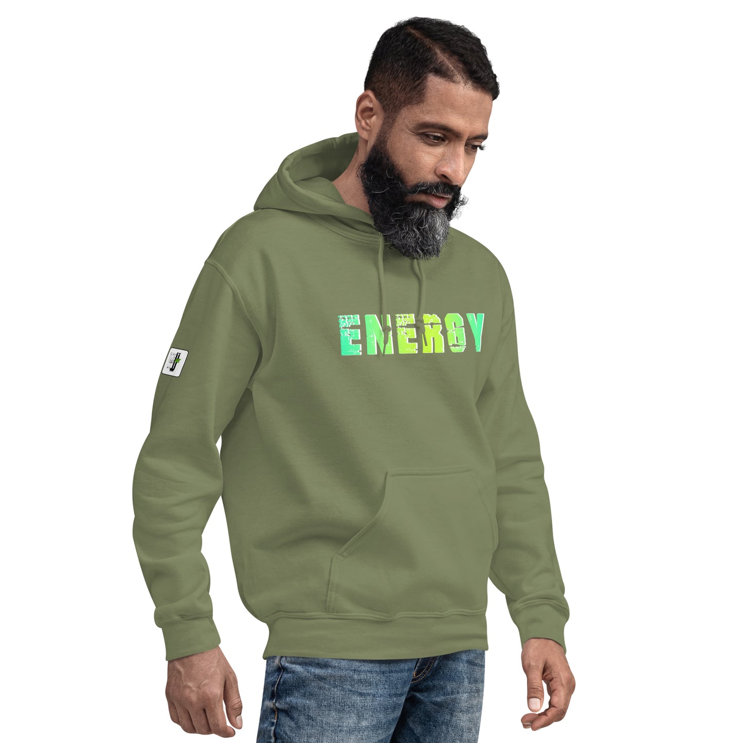 Energy- Hoodie