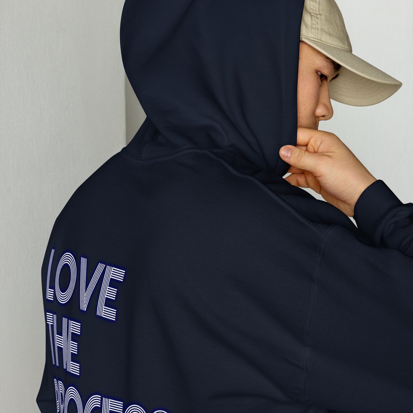 Love the Process- Hoodie