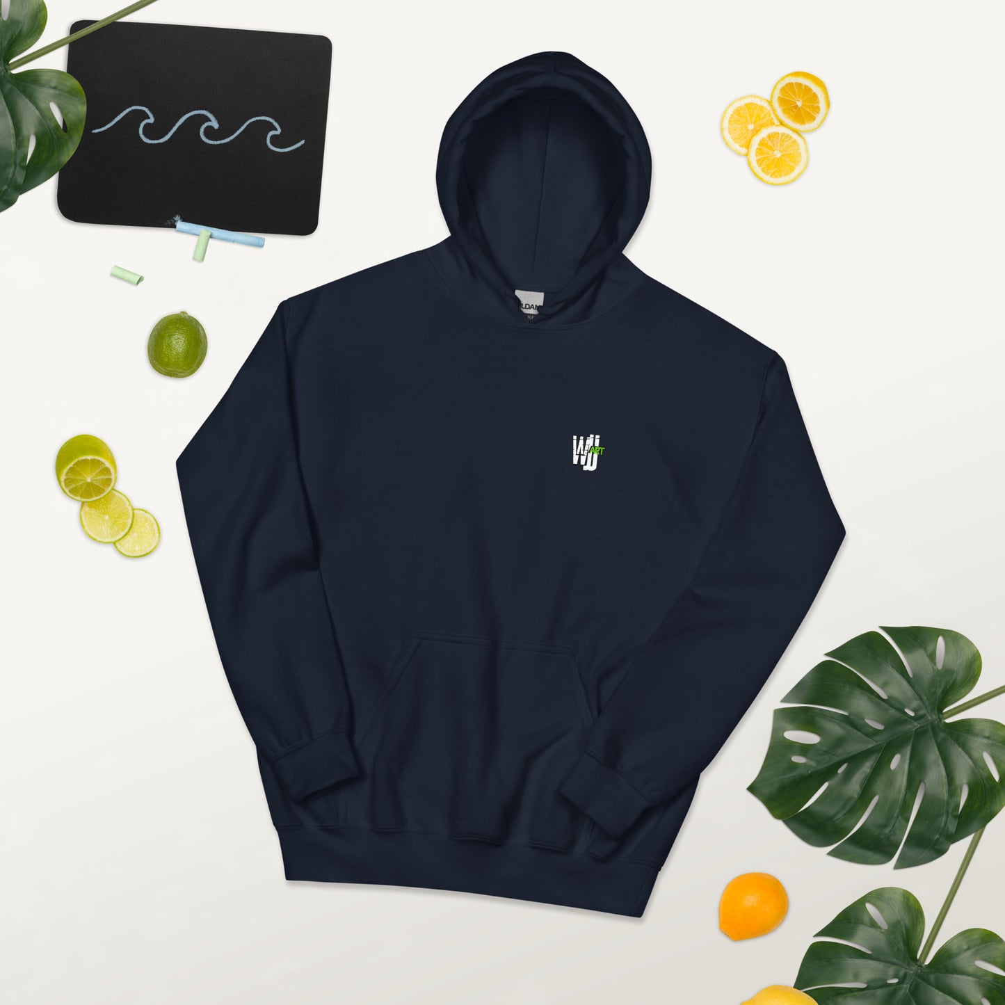 Happiness over Everything- Hoodie