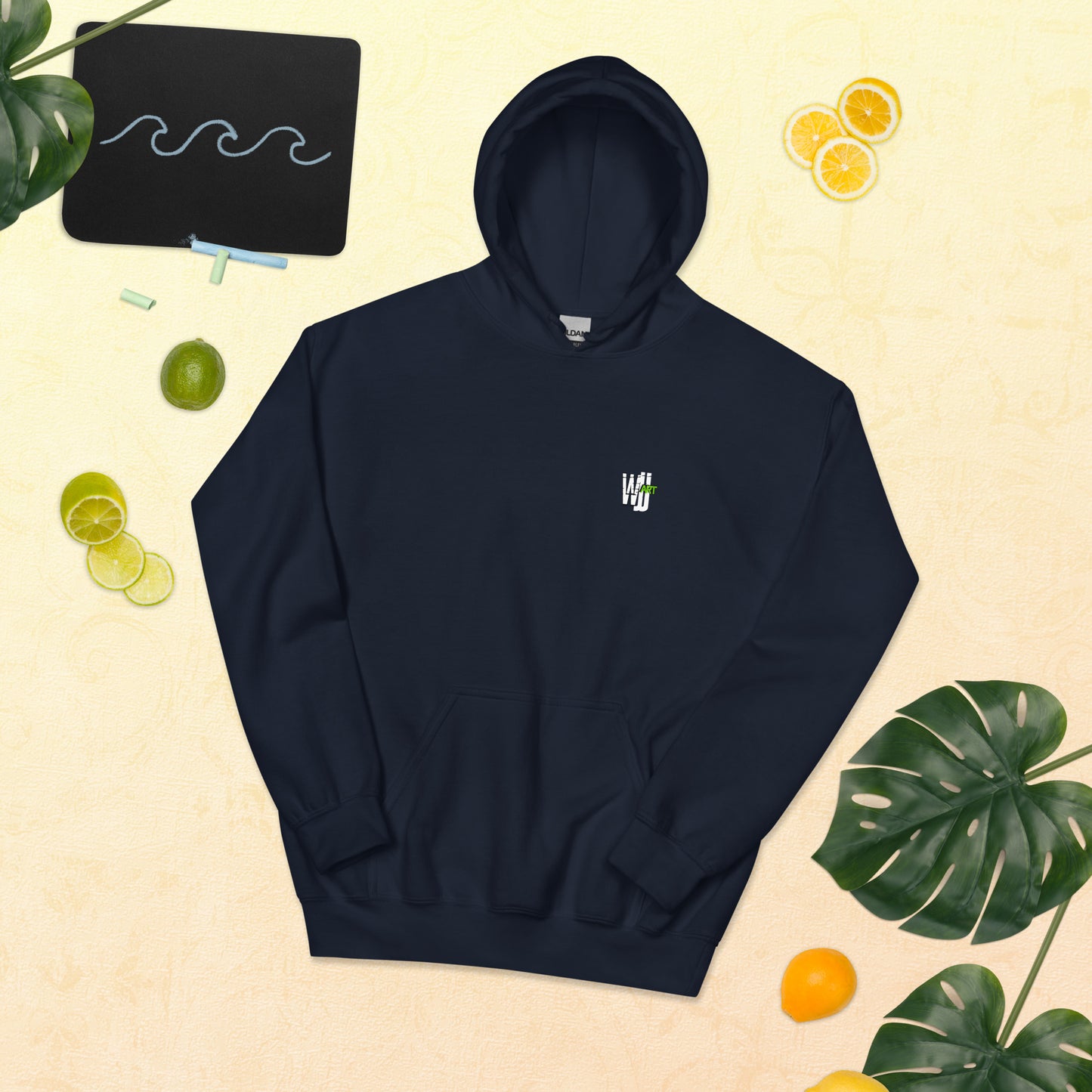 Happiness over Everything- Hoodie