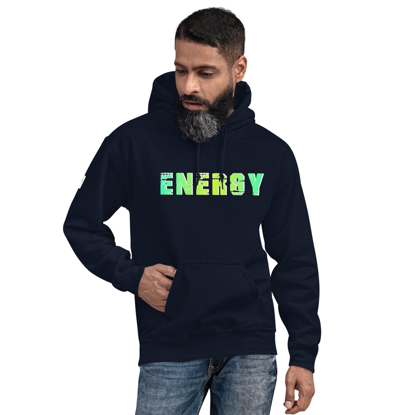 Energy- Hoodie