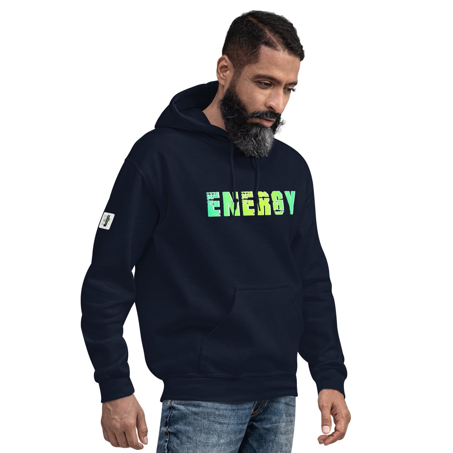 Energy- Hoodie