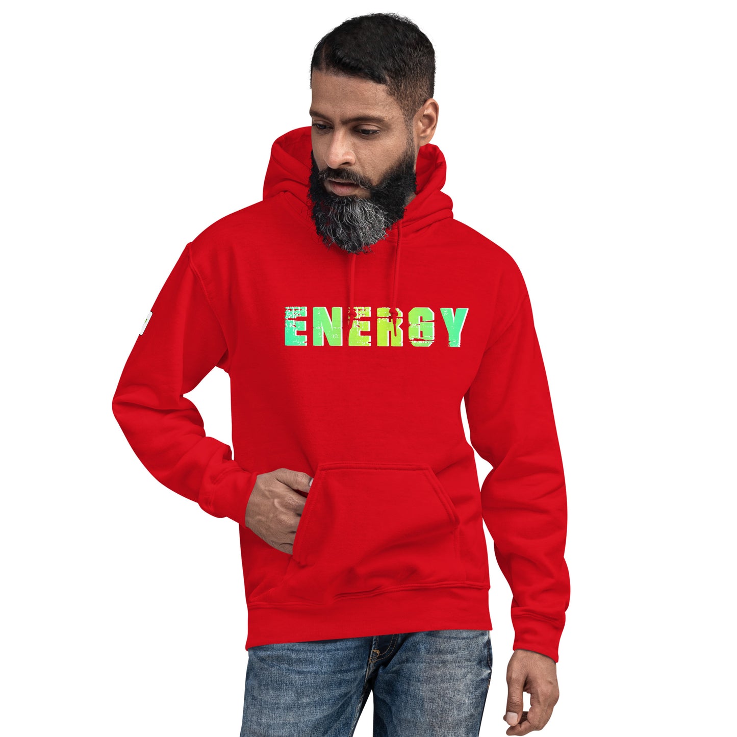 Energy- Hoodie