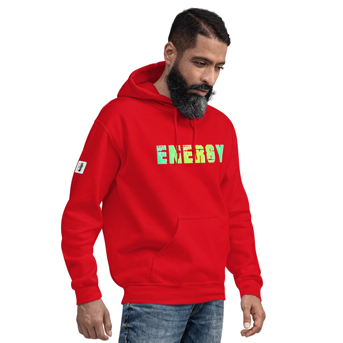 Energy- Hoodie