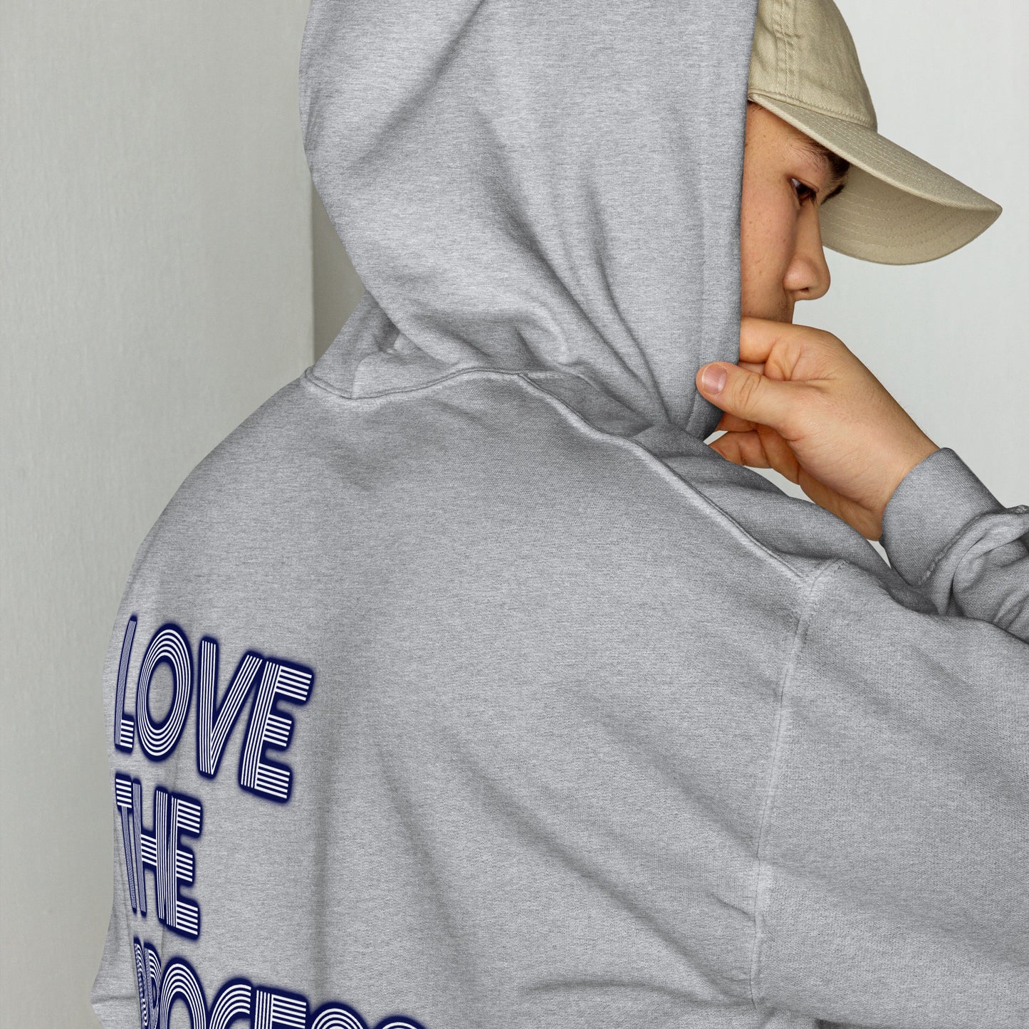 Love the Process- Hoodie