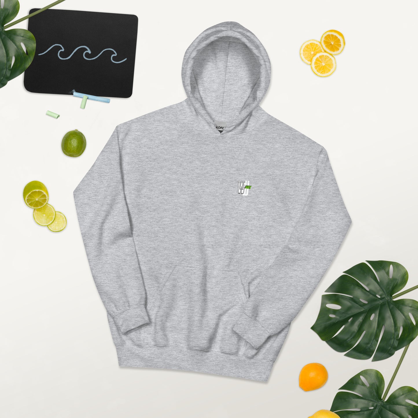 Happiness over Everything- Hoodie