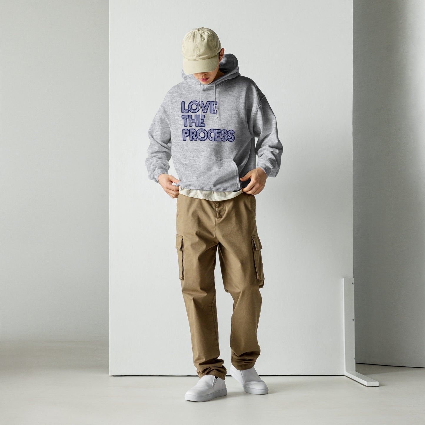 Love the Process- Hoodie