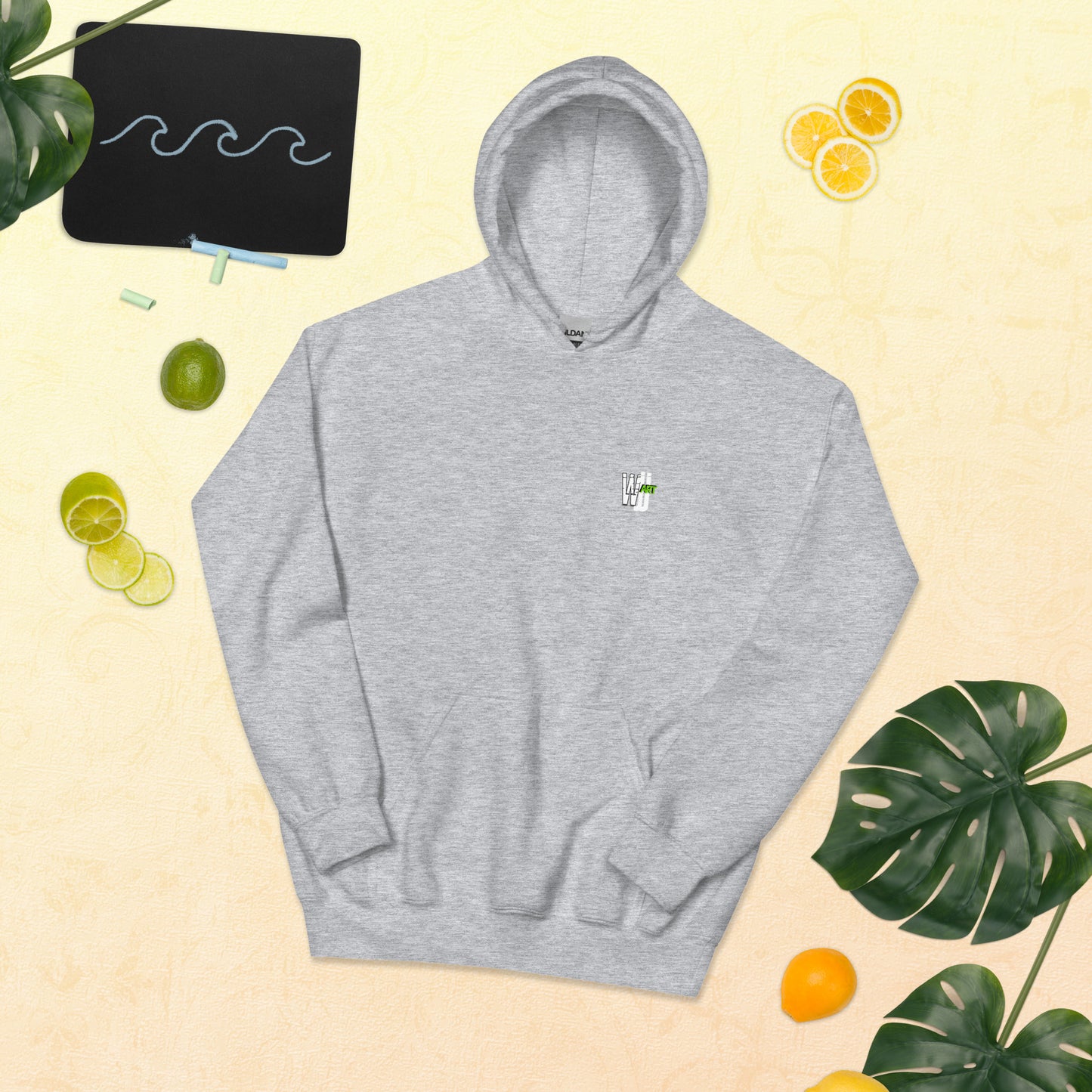 Happiness over Everything- Hoodie