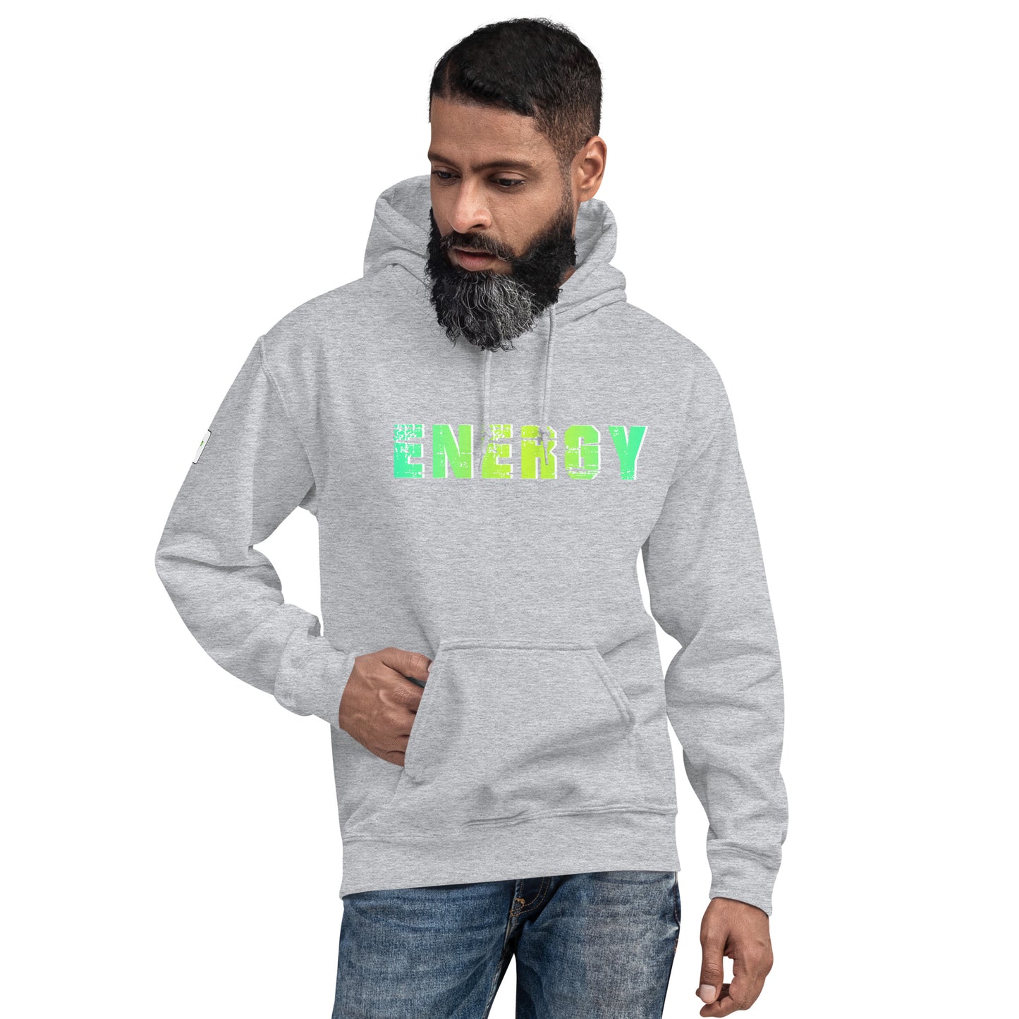 Energy- Hoodie