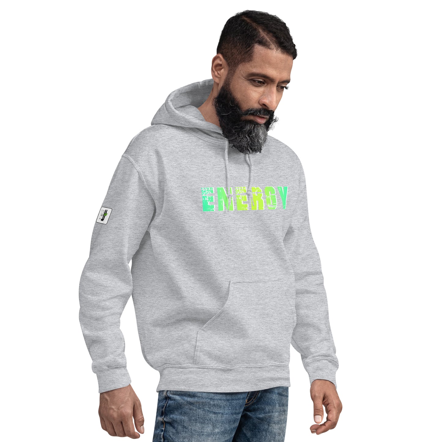 Energy- Hoodie