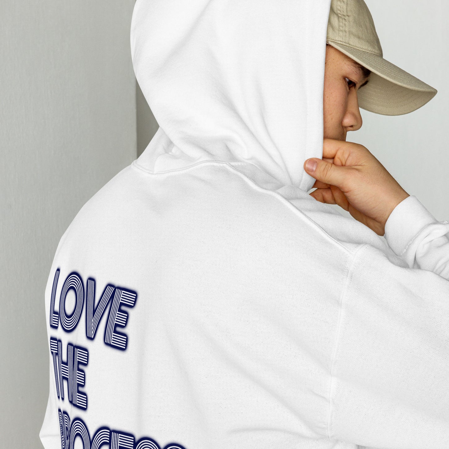 Love the Process- Hoodie