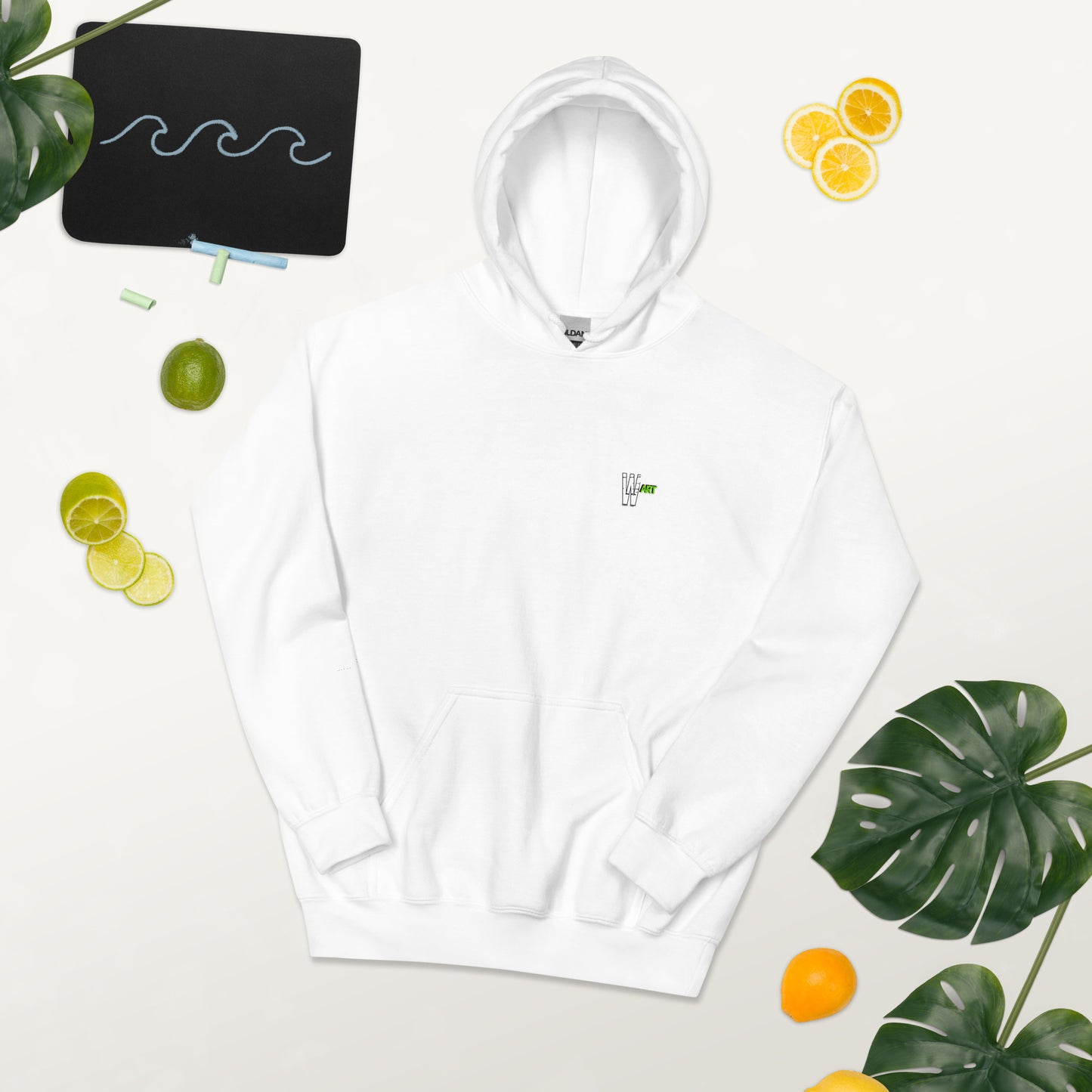 Happiness over Everything- Hoodie
