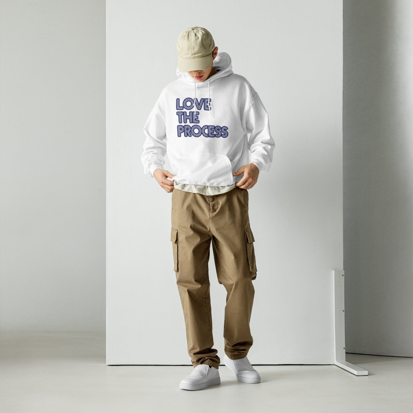 Love the Process- Hoodie